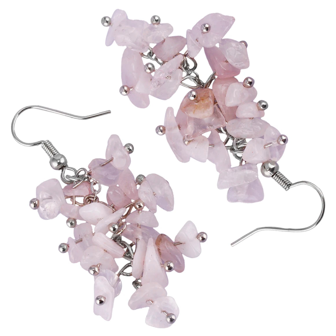 AVERLLA™ Harmonic Glow Chakra Dangle Earrings