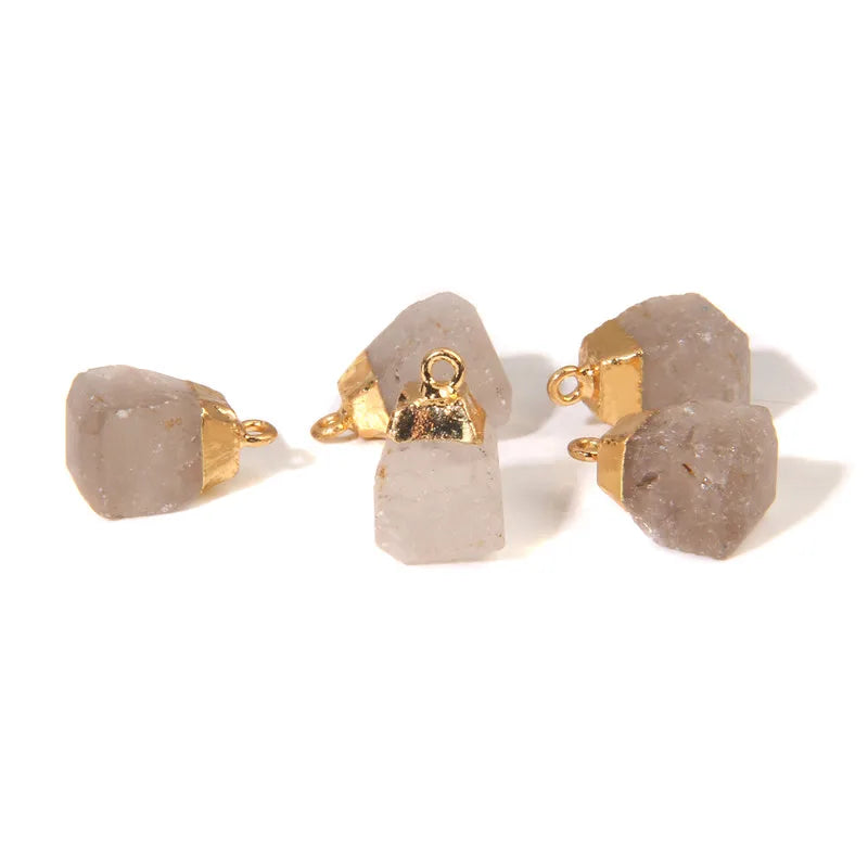 AVERLLA™ Natural Nugget Stone Charms