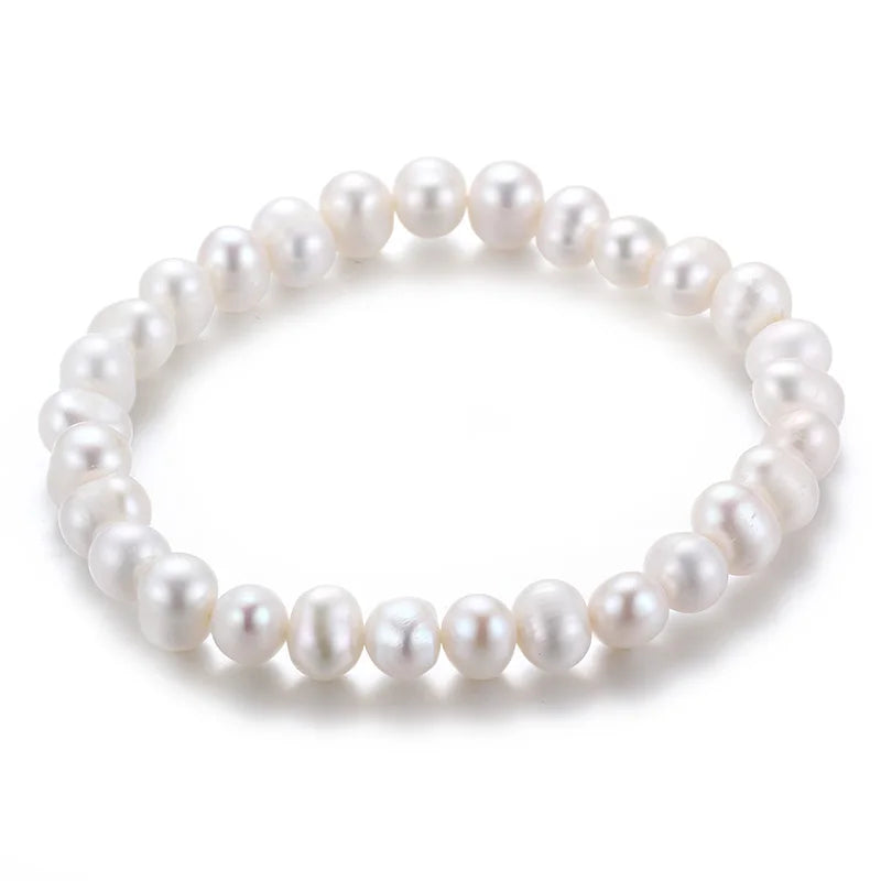 AVERLLA™ Trendy Freshwater Pearl Bracelet