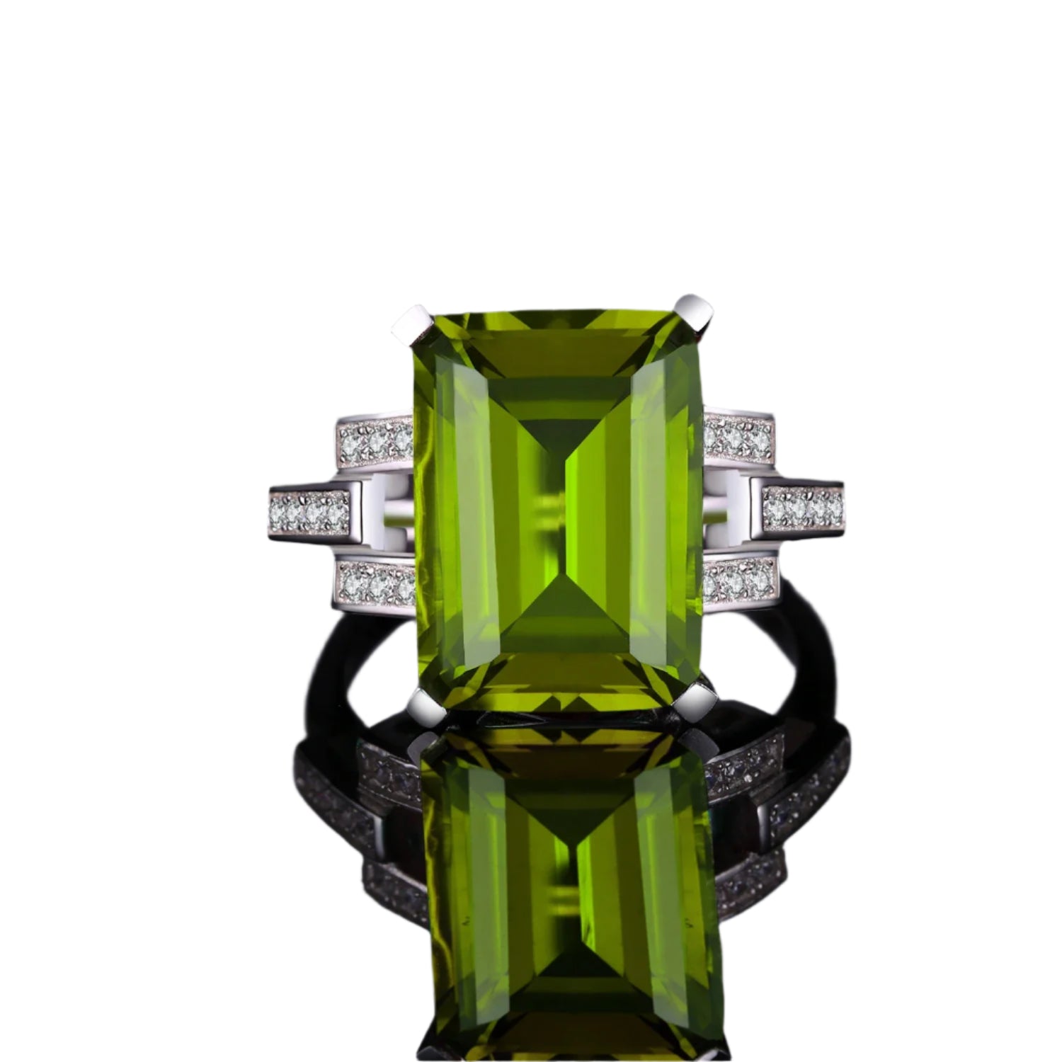 AVERLLA™ Enchanted Diaspore Adjustable Ring