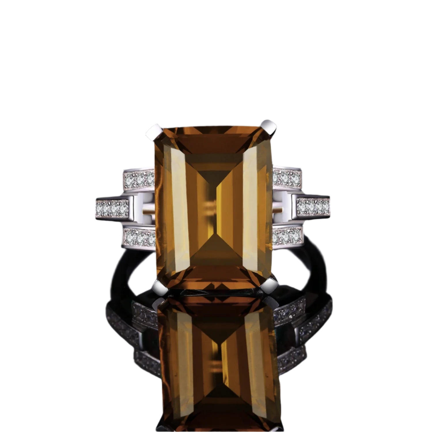 AVERLLA™ Enchanted Diaspore Adjustable Ring