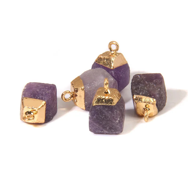 AVERLLA™ Natural Nugget Stone Charms