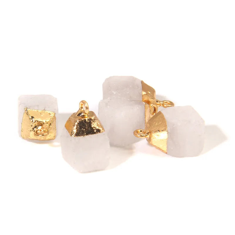 AVERLLA™ Natural Nugget Stone Charms