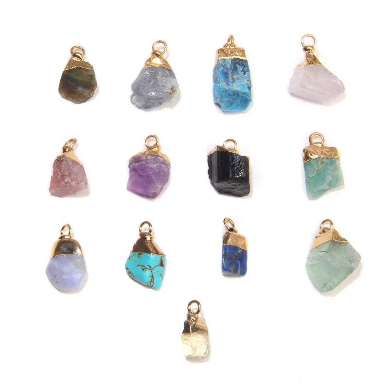 AVERLLA™ Irregular Natural Stone Pendants