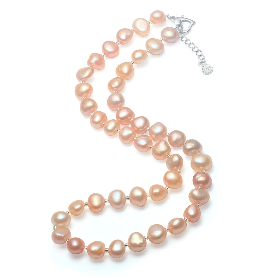 AVERLLA™ Baroque Freshwater Pearl Necklace