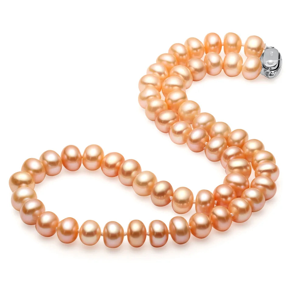 AVERLLA™ Elegant Freshwater Pearl Necklace