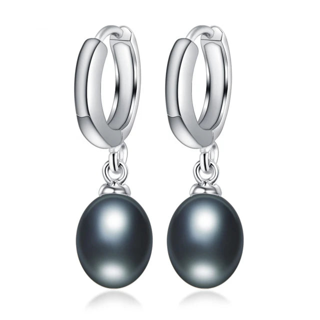 AVERLLA™ Genuine Freshwater Pearl Dangle Earrings