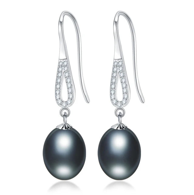 AVERLLA™ Natural Freshwater Pearl Drop Earrings