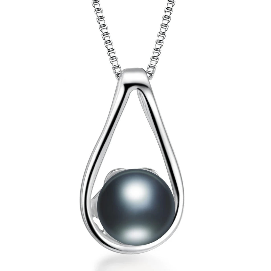 AVERLLA™  Freshwater Pearl Sterling Pendant