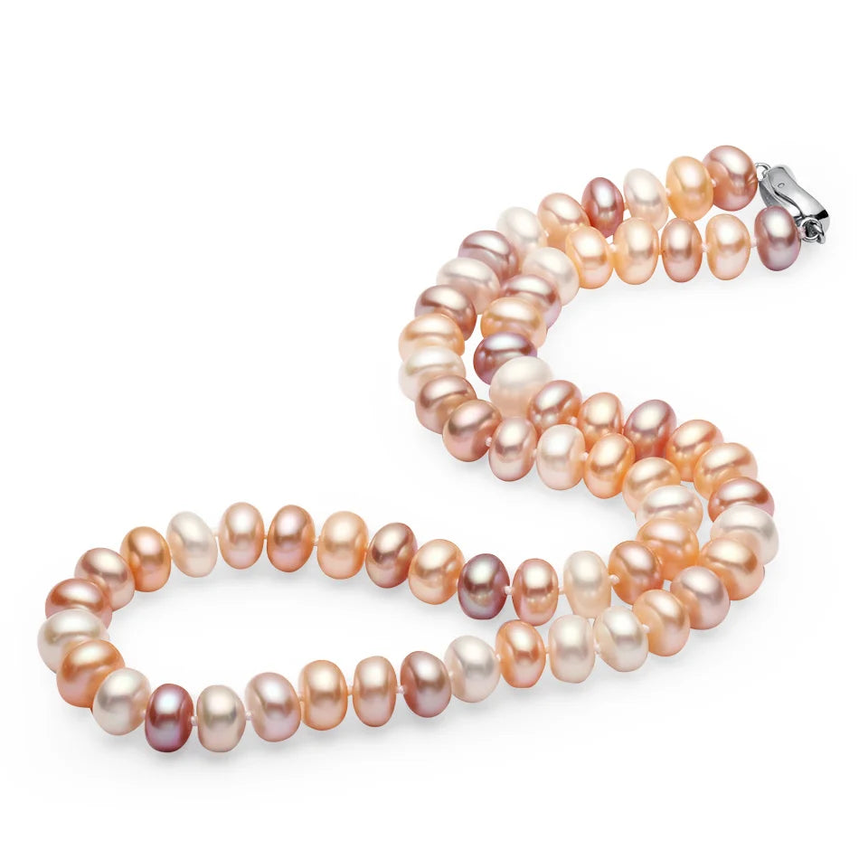 AVERLLA™ Elegant Freshwater Pearl Necklace