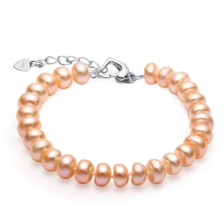 AVERLLA™ Natural Freshwater Pearl Bracelet