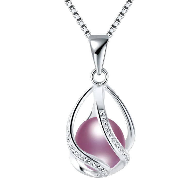 AVERLLA™ Genuine Freshwater Pearl Pendant Necklace