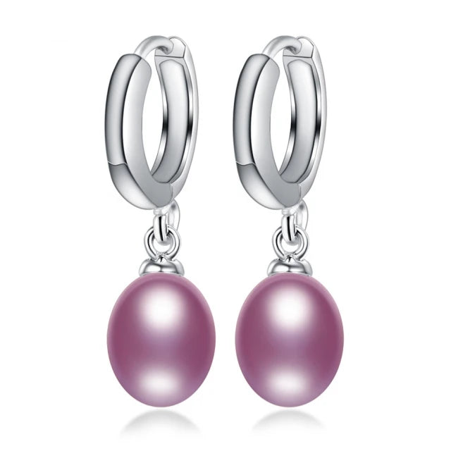 AVERLLA™ Genuine Freshwater Pearl Dangle Earrings