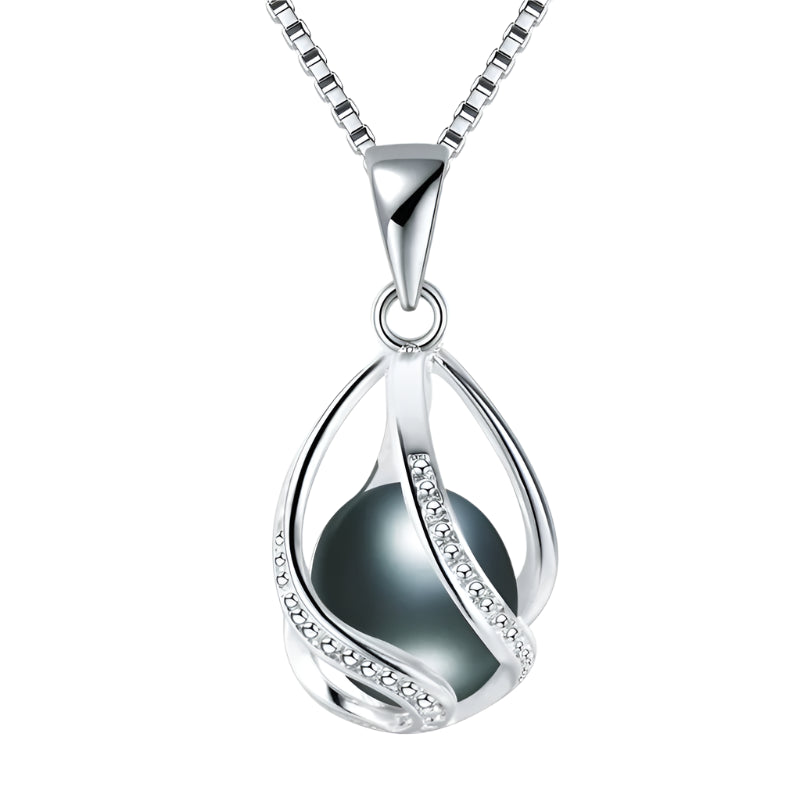 AVERLLA™ Genuine Freshwater Pearl Pendant Necklace