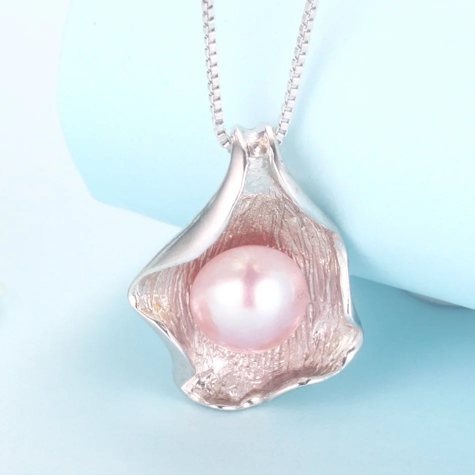 AVERLLA™ Genuine Freshwater Pearl Pendant Necklace