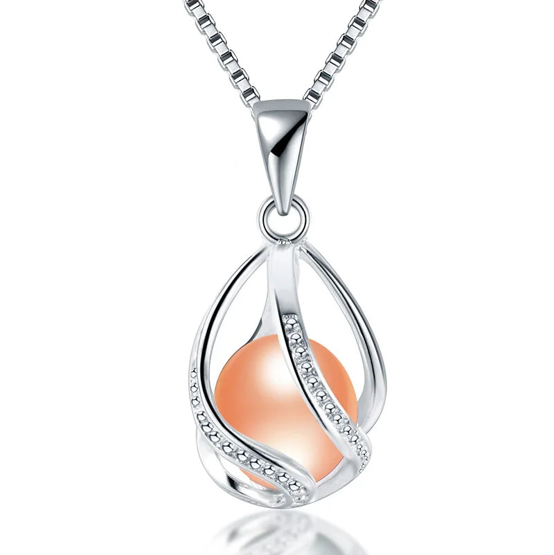 AVERLLA™ Genuine Freshwater Pearl Pendant Necklace