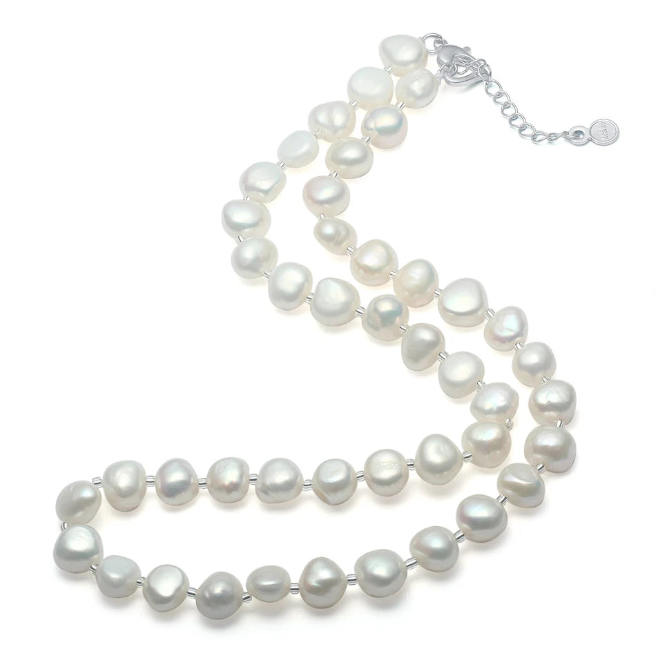 AVERLLA™ Baroque Freshwater Pearl Necklace