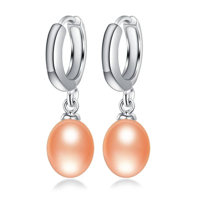 AVERLLA™ Genuine Freshwater Pearl Dangle Earrings