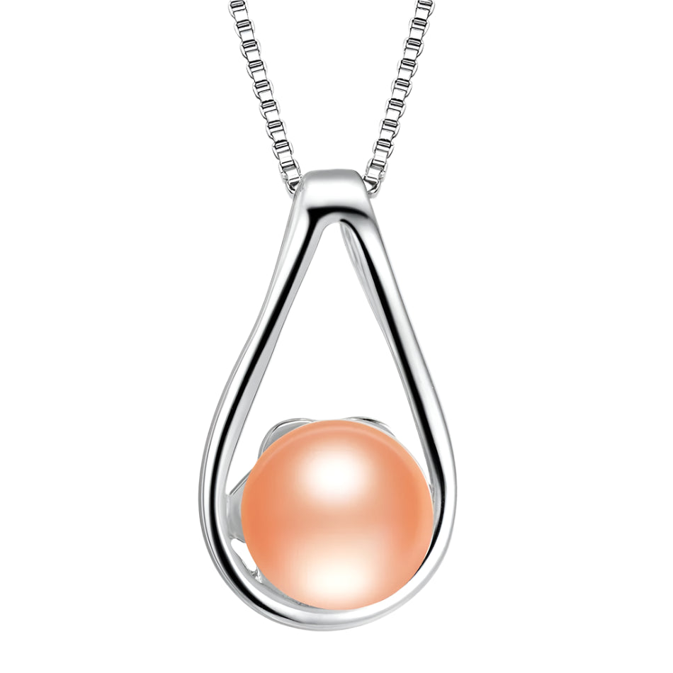 AVERLLA™  Freshwater Pearl Sterling Pendant