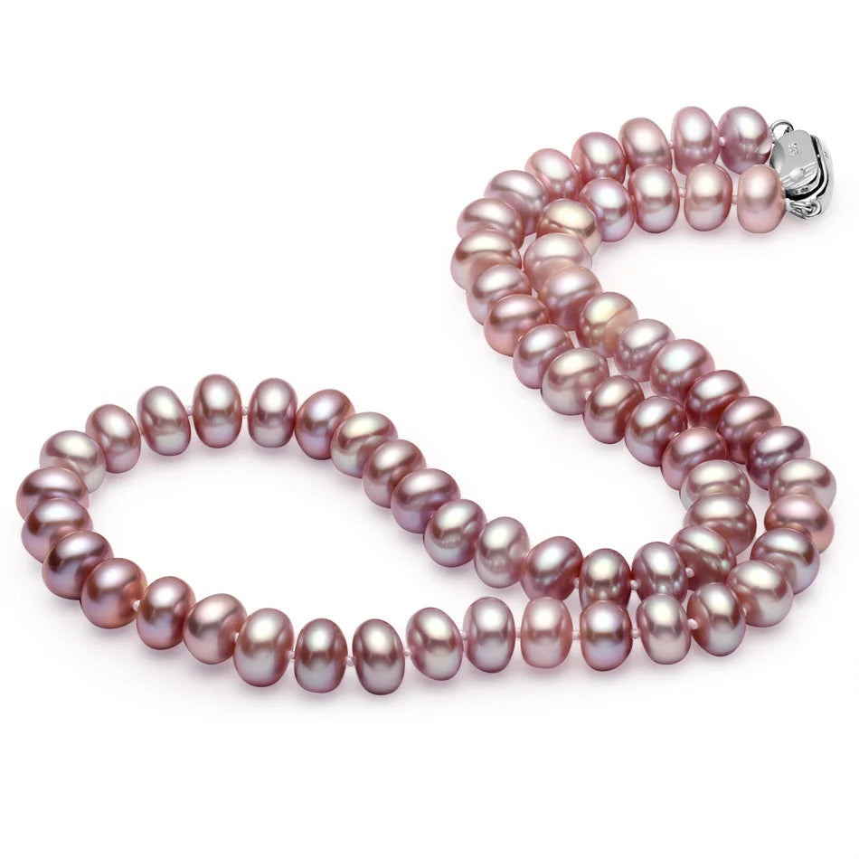 AVERLLA™ Elegant Freshwater Pearl Necklace