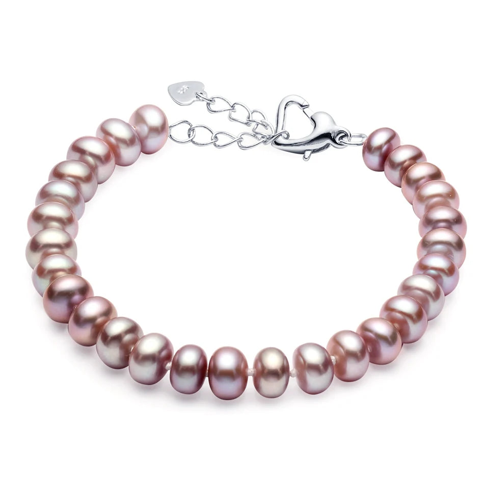 AVERLLA™ Natural Freshwater Pearl Bracelet