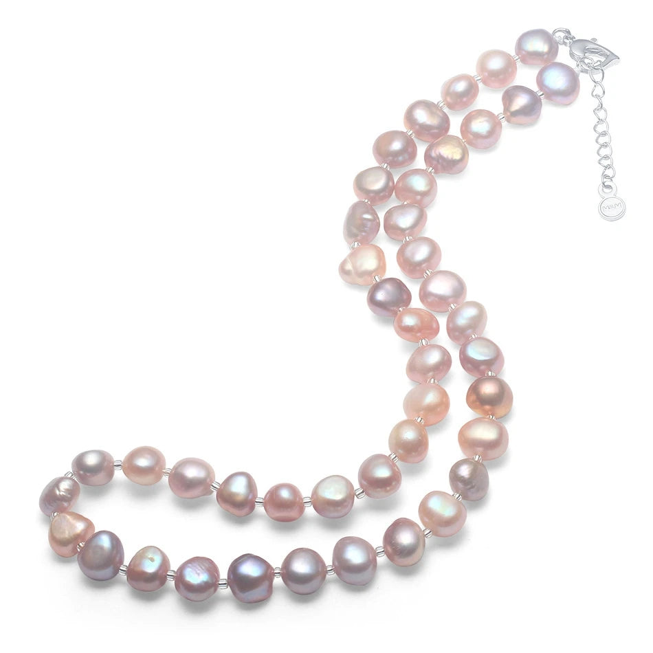 AVERLLA™ Baroque Freshwater Pearl Necklace