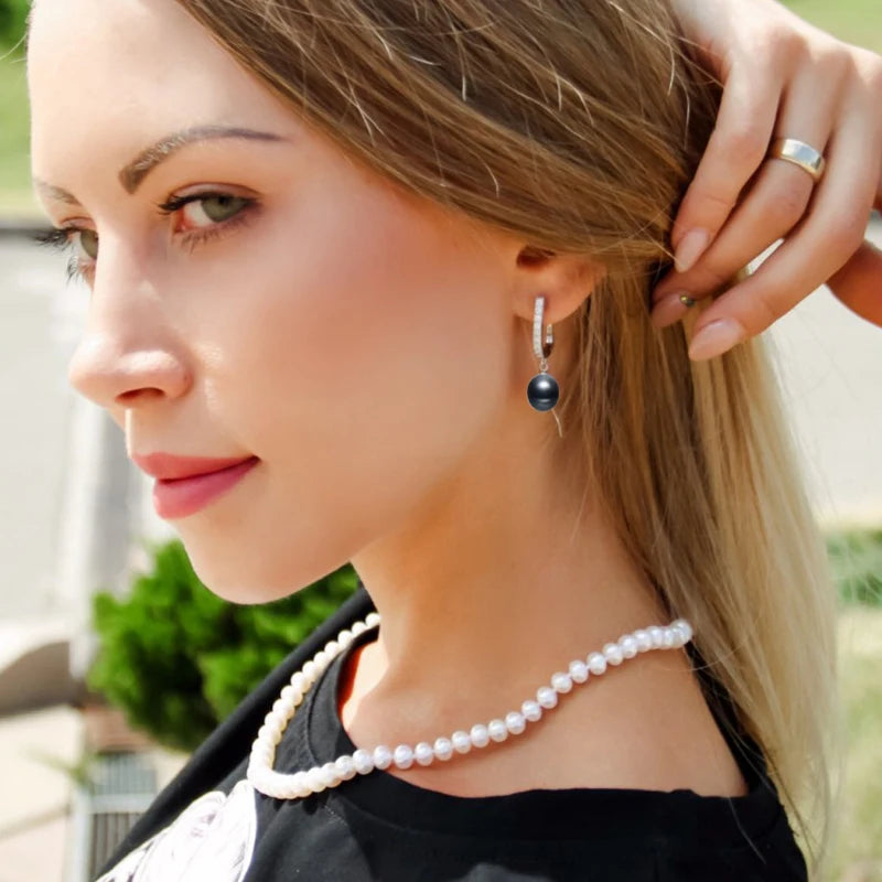 AVERLLA™ Pure Grace Freshwater Pearl Jewelry Set