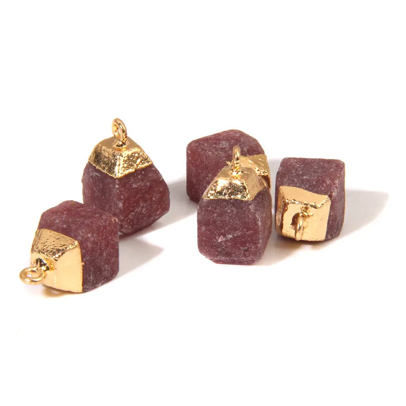 AVERLLA™ Natural Nugget Stone Charms