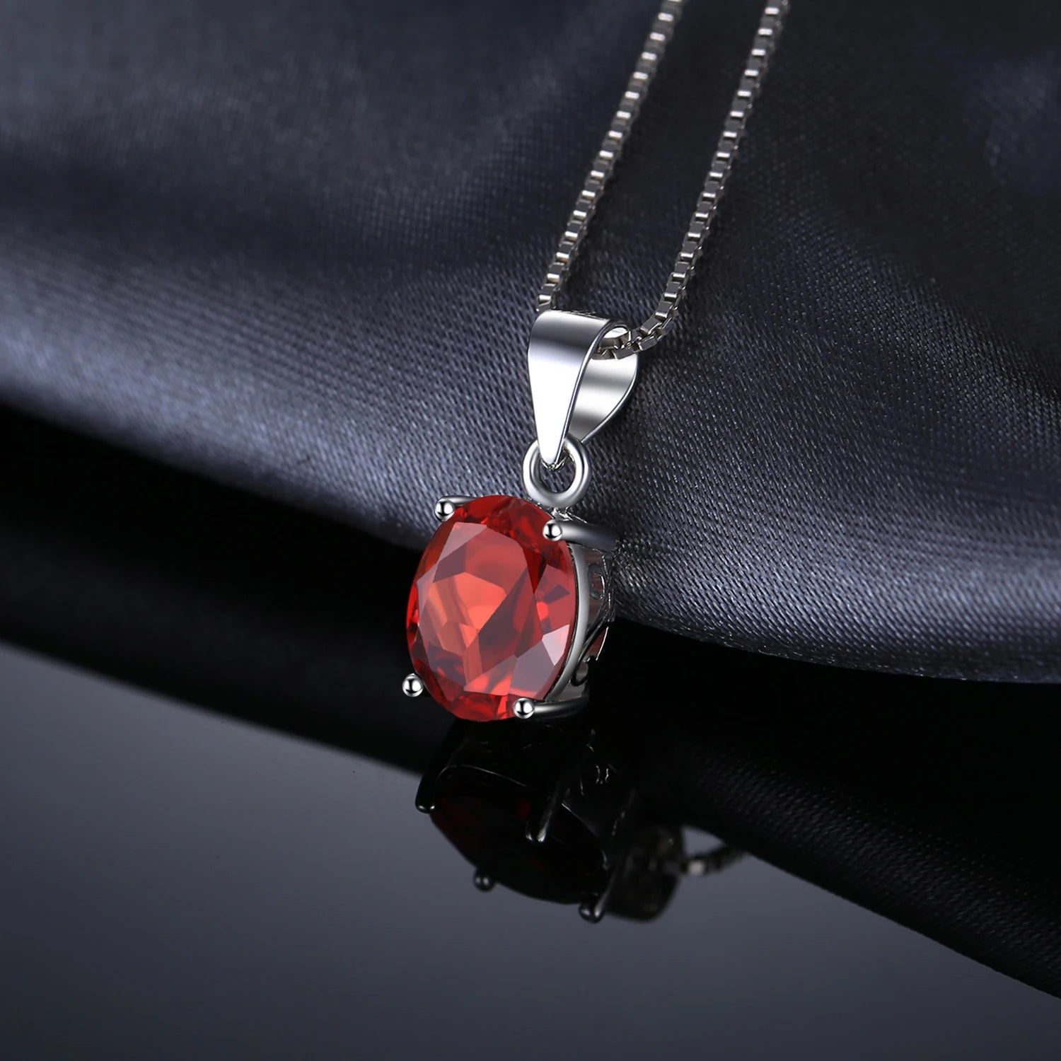 AVERLLA™ Multigemstone Elegance Pendant Necklace