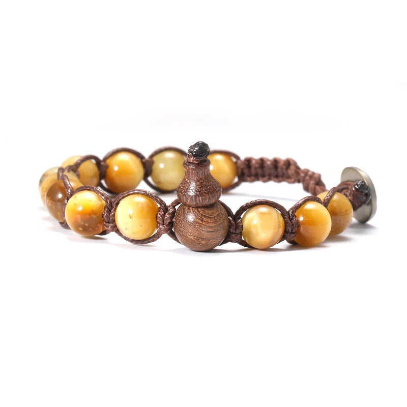 AVERLLA™ Tibetan Buddha Bead Bracelet - Soul Healing Bracelet for Men & Women