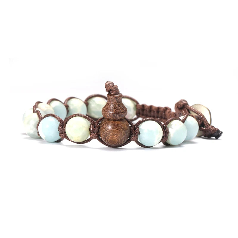 AVERLLA™ Tibetan Buddha Bead Bracelet - Soul Healing Bracelet for Men & Women