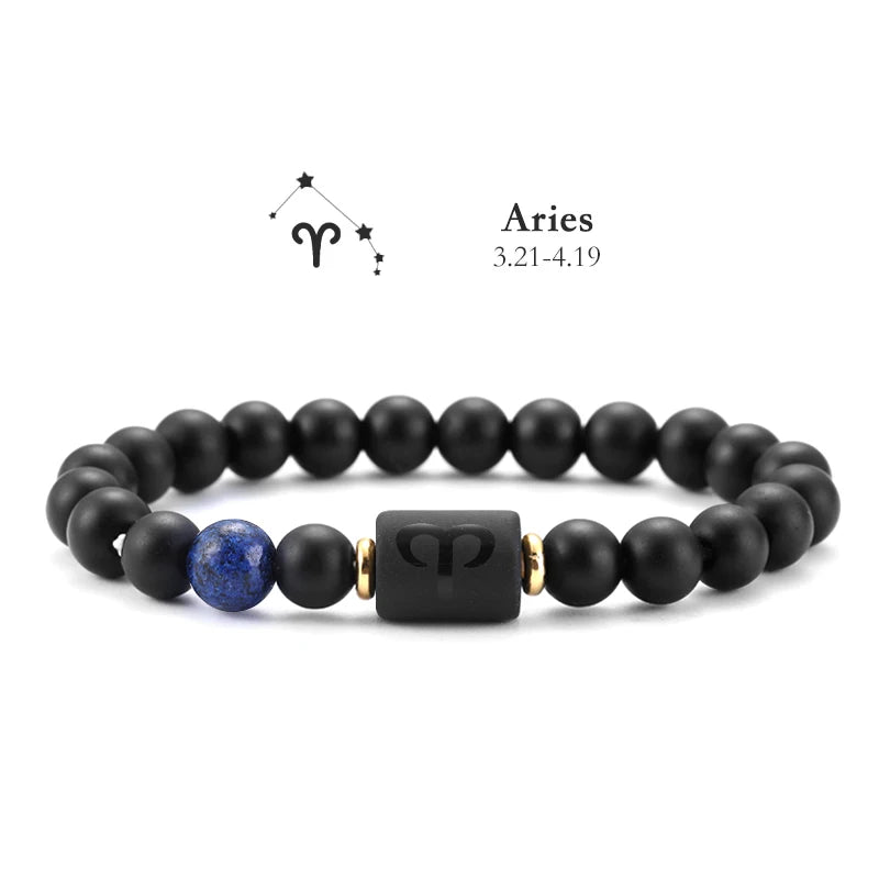 AVERLLA™ ASTROGEM Natural Gemstone Zodiac Bracelets