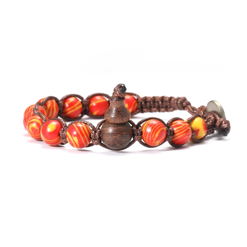 AVERLLA™ Tibetan Buddha Bead Bracelet - Soul Healing Bracelet for Men & Women