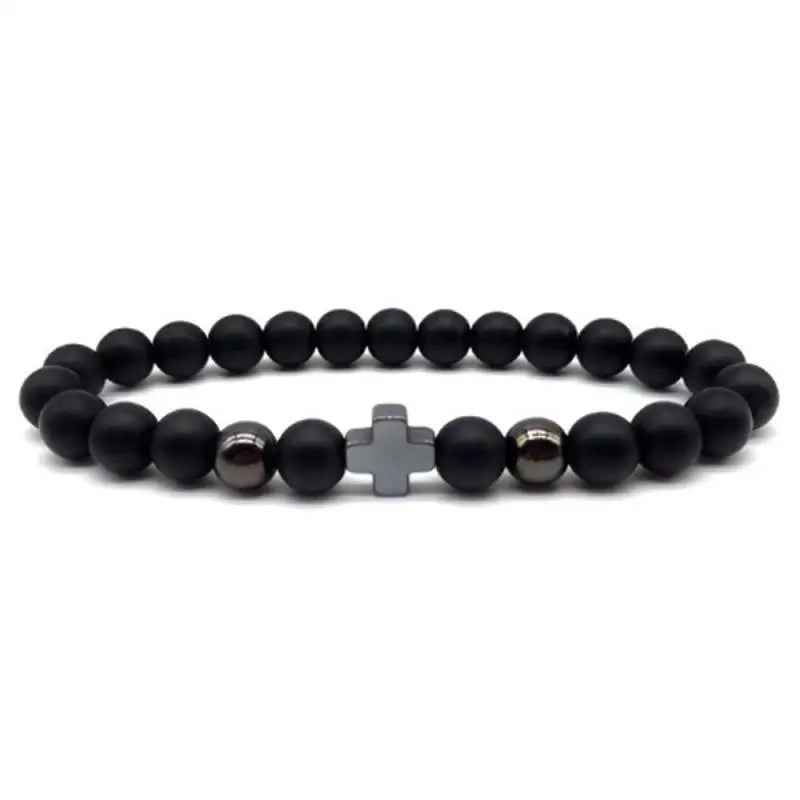 AVERLLA™ Volcanic Essence Buddha Bead Bracelet