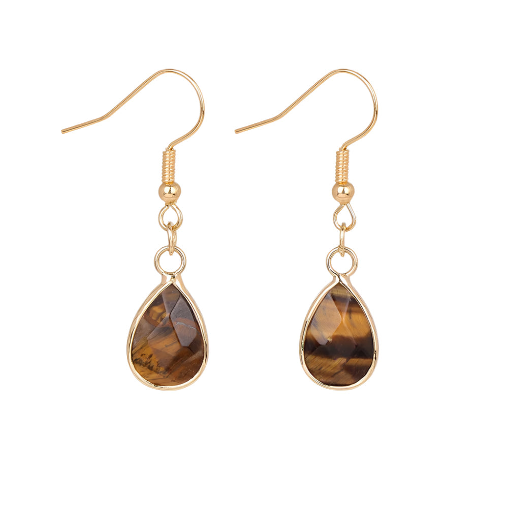 AVERLLA™  Natural Crystal Stone Tiger Eye