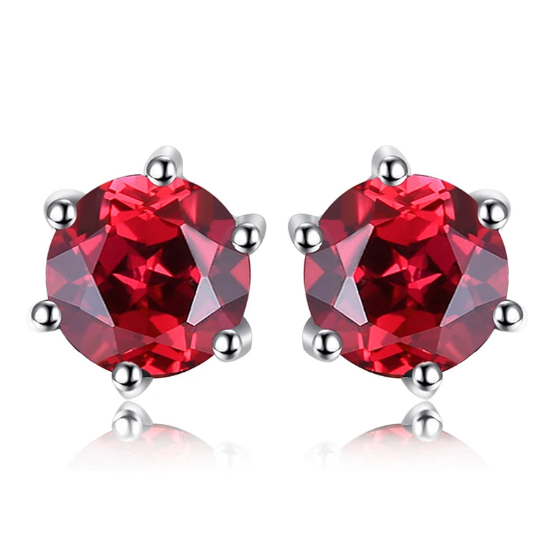 AVERLLA™ Gemstone Radiance Stud Earrings