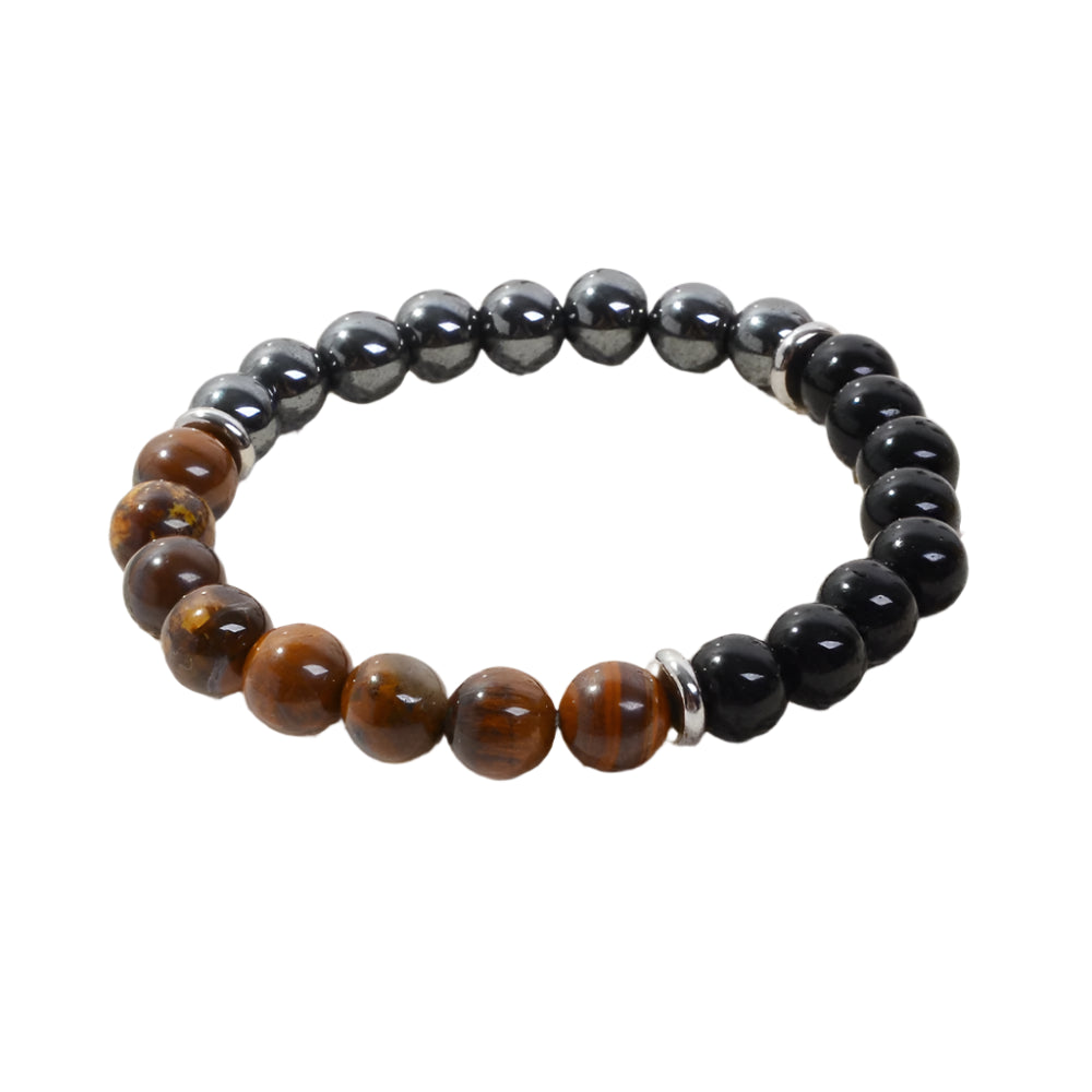 AVERLLA™ Triple Protection Gemstone Bracelet