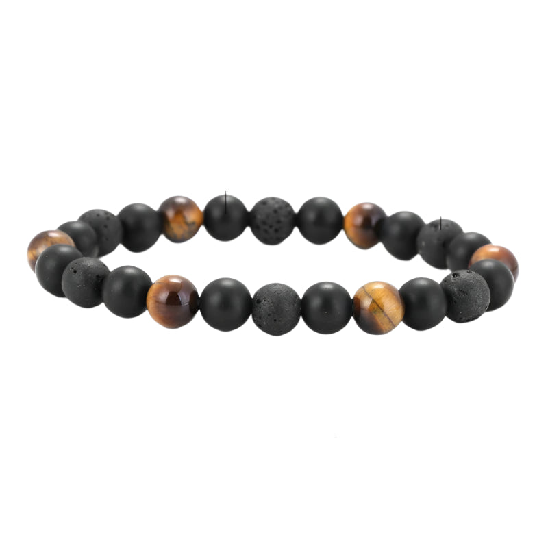 AVERLLA™ Hematite Health & Wellness Couple Bracelet