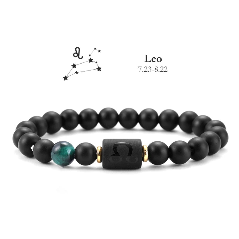 AVERLLA™ ASTROGEM Natural Gemstone Zodiac Bracelets