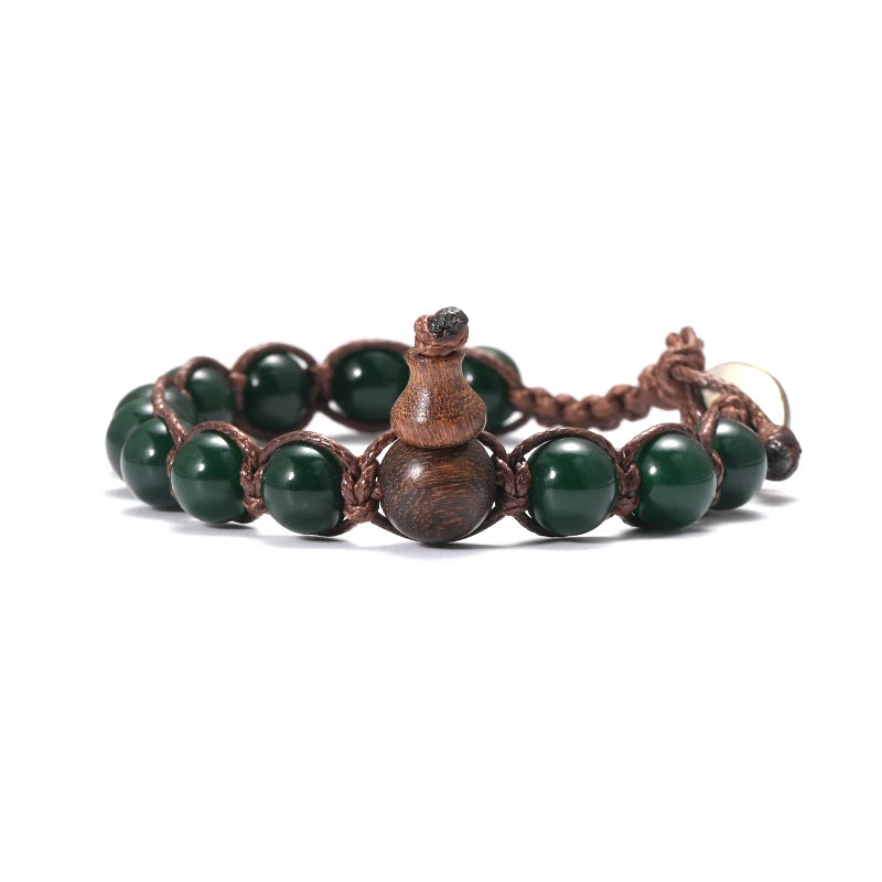 AVERLLA™ Tibetan Buddha Bead Bracelet - Soul Healing Bracelet for Men & Women