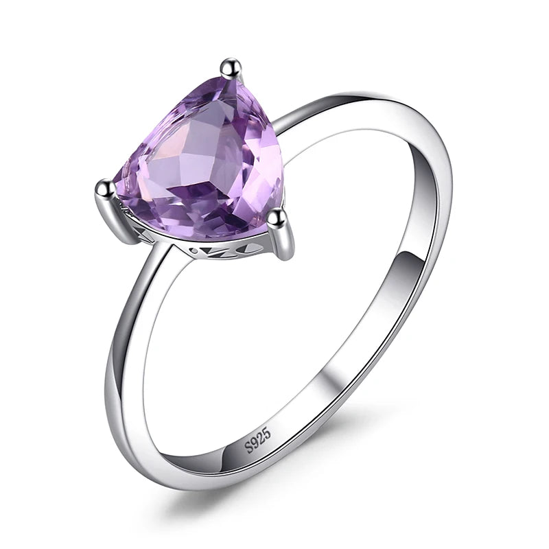 AVERLLA™ Radiant Gemstone Collection Ring