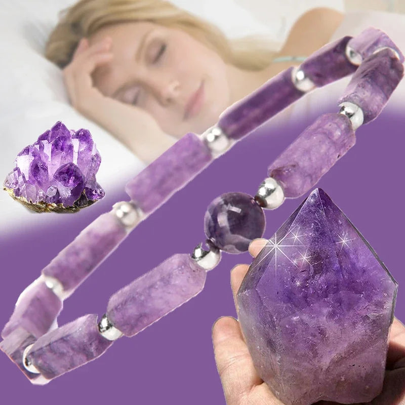 AVERLLA™ Serenity Flow Amethyst Energy Healing Bracelet