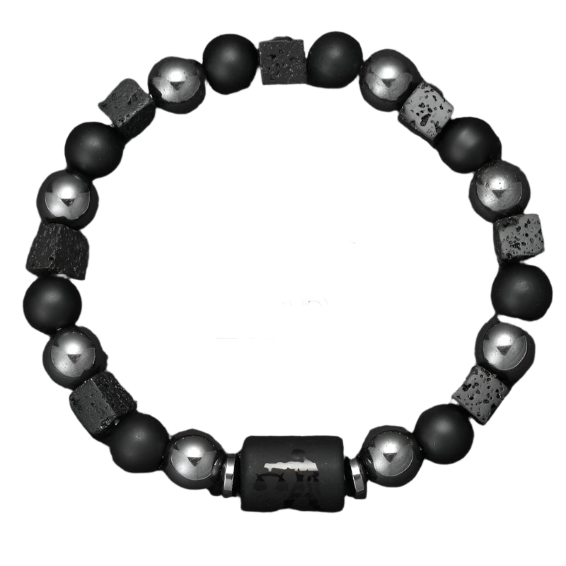 AVERLLA™ Zodiac Spirit Natural Stone Bracelets