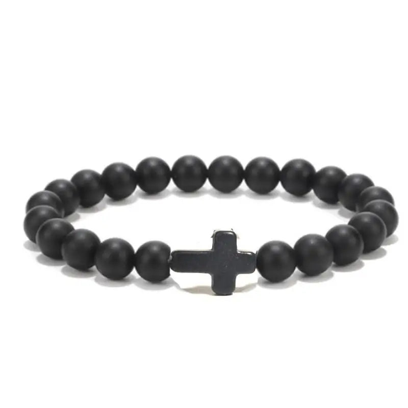 AVERLLA™ Volcanic Essence Buddha Bead Bracelet