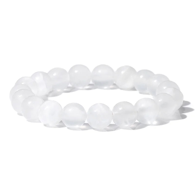 AVERLLA™ Natural Selenite Healing Bracelet