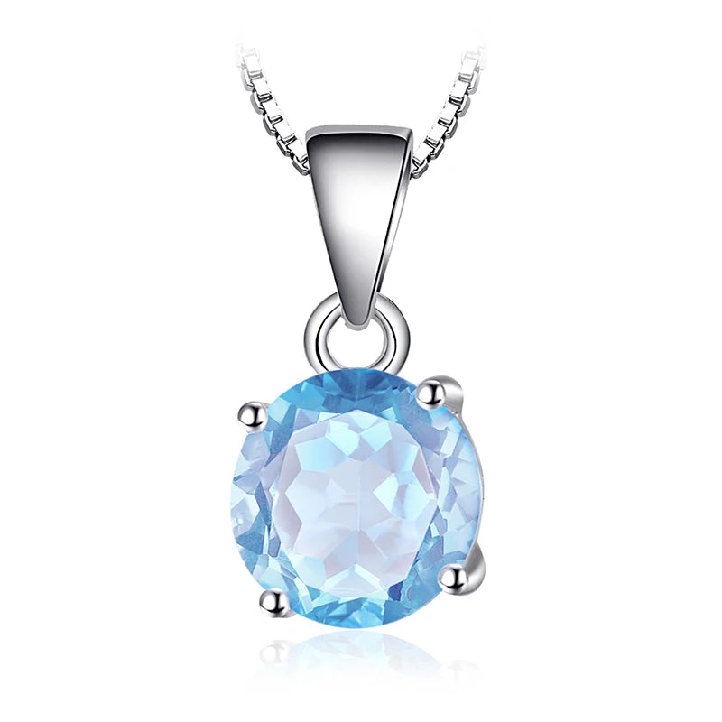 AVERLLA™ Multigemstone Elegance Pendant Necklace