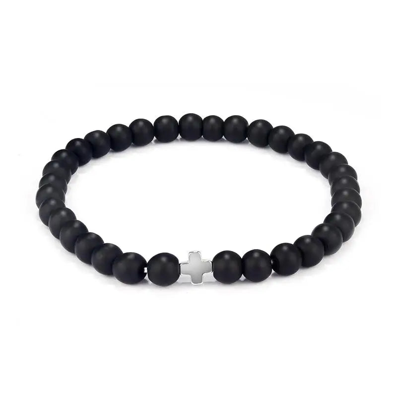 AVERLLA™ Volcanic Essence Buddha Bead Bracelet