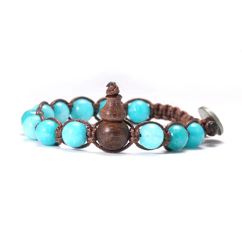 AVERLLA™ Tibetan Buddha Bead Bracelet - Soul Healing Bracelet for Men & Women