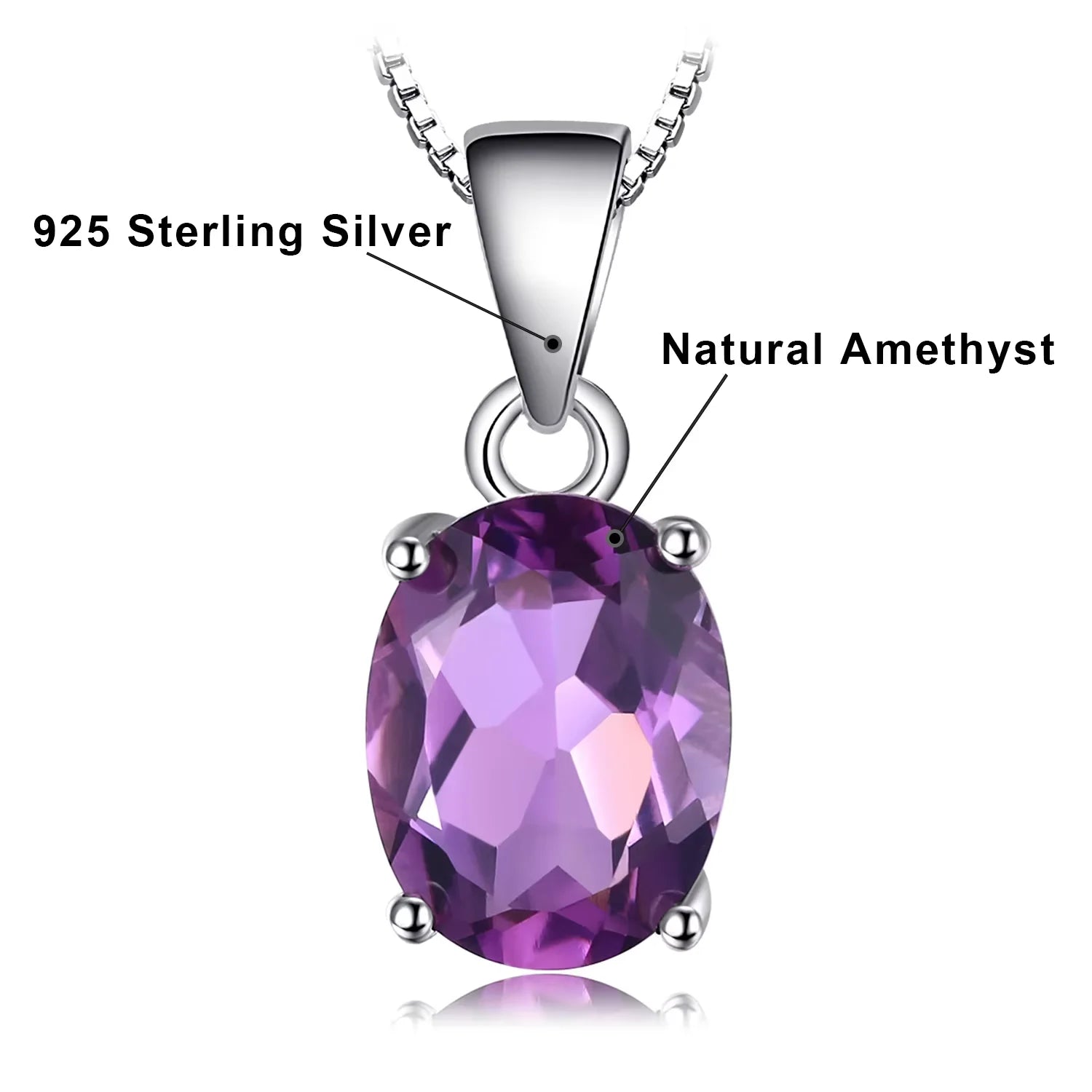 AVERLLA™ Multigemstone Elegance Pendant Necklace