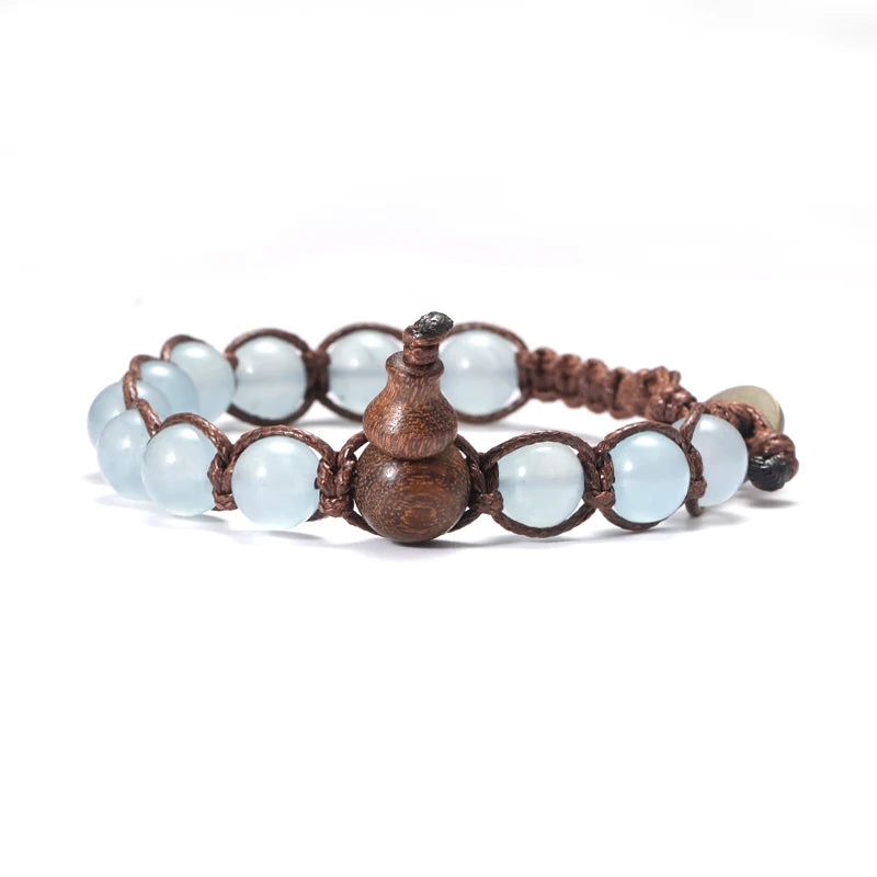 AVERLLA™ Tibetan Buddha Bead Bracelet - Soul Healing Bracelet for Men & Women